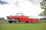 Chevrolet Bel Air Convertible 1955 года